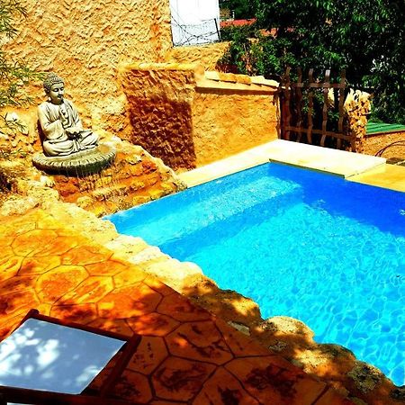 Casas Rurales Almoguer Frailes Exterior photo