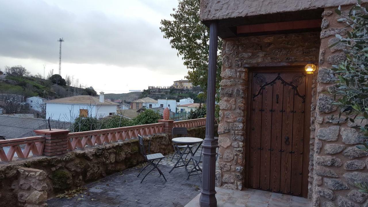 Casas Rurales Almoguer Frailes Exterior photo