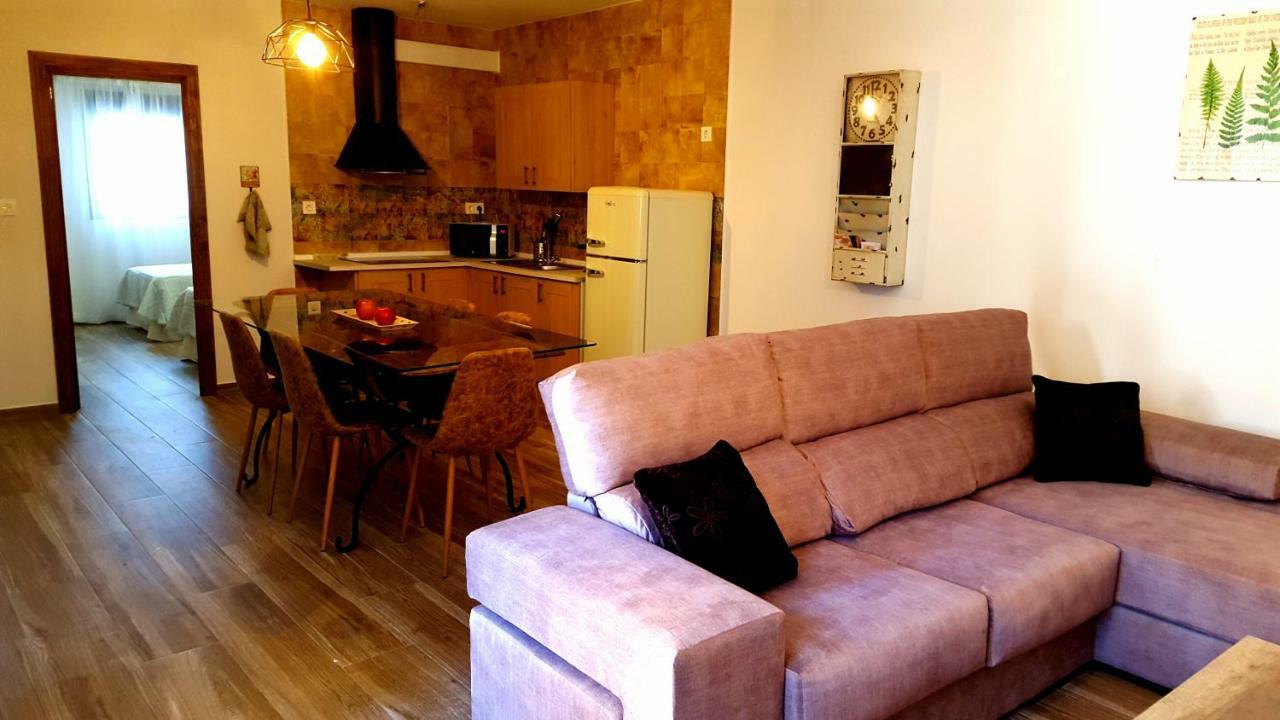 Casas Rurales Almoguer Frailes Exterior photo