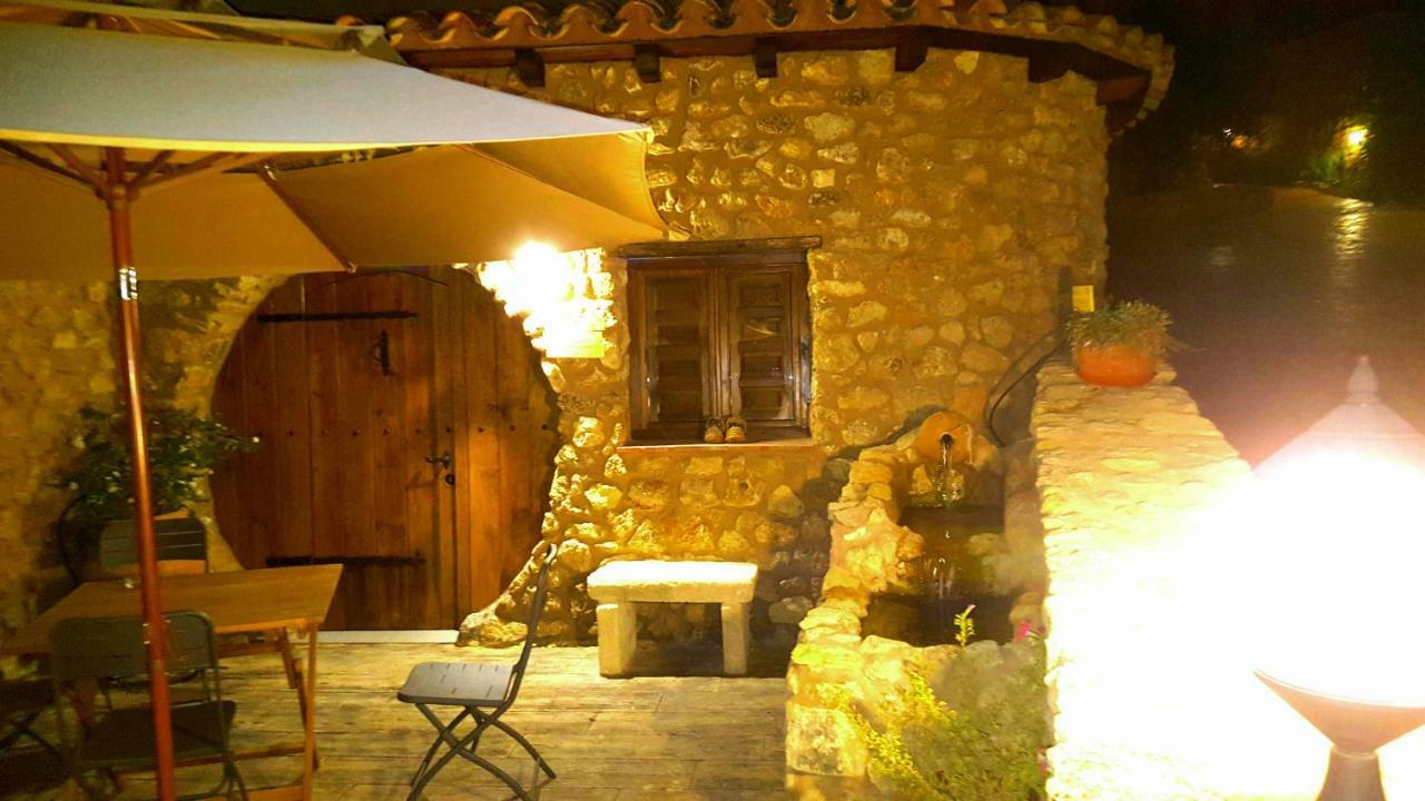 Casas Rurales Almoguer Frailes Exterior photo