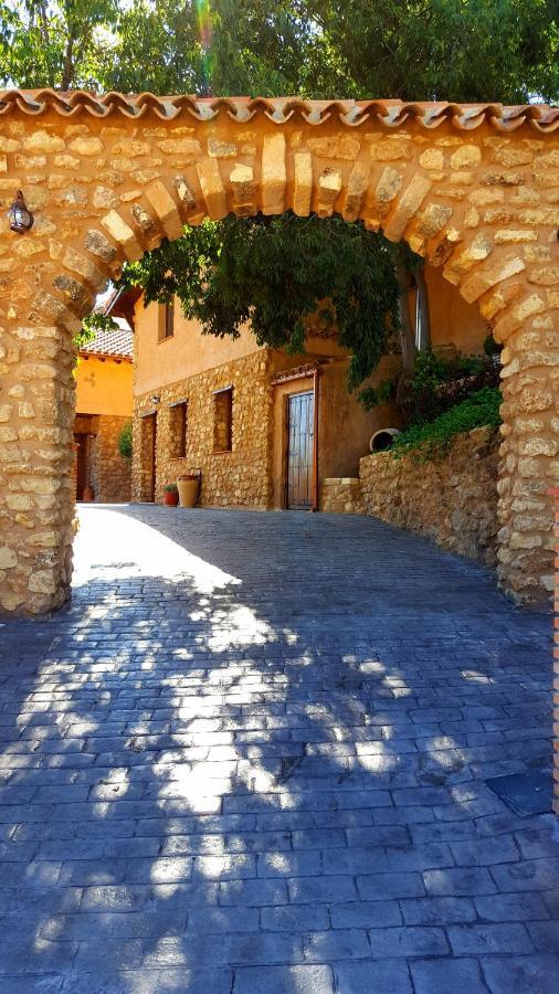 Casas Rurales Almoguer Frailes Exterior photo
