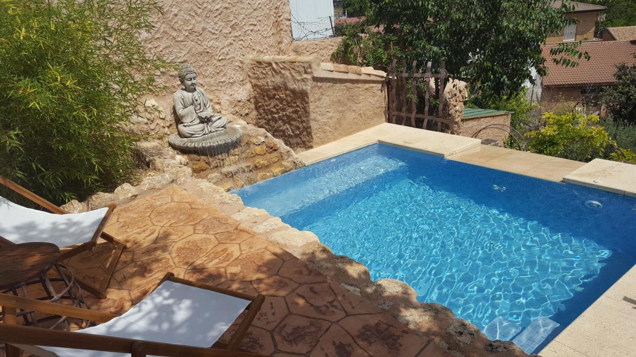 Casas Rurales Almoguer Frailes Exterior photo