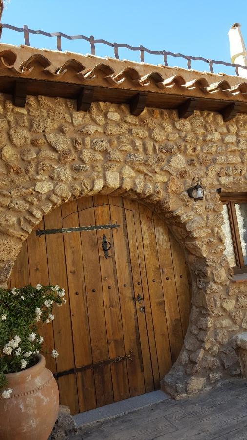 Casas Rurales Almoguer Frailes Exterior photo