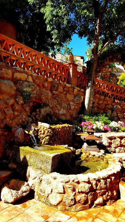 Casas Rurales Almoguer Frailes Exterior photo